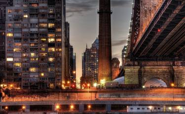 The Bridge at Night thumb