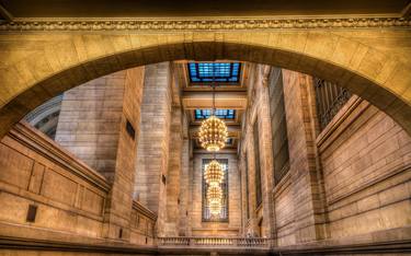 Original Fine Art Architecture Photography by Kenneth Laurence Neal