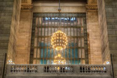 The Magic of Grand Central Station #3; Limited Edition 1/10 thumb