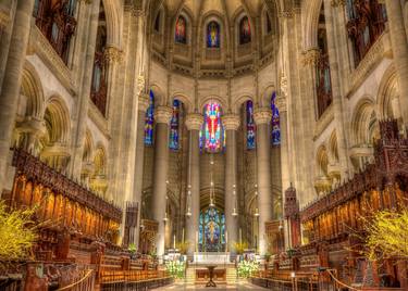 Sacred Spaces: St. John the Divine Cathedral #1 thumb