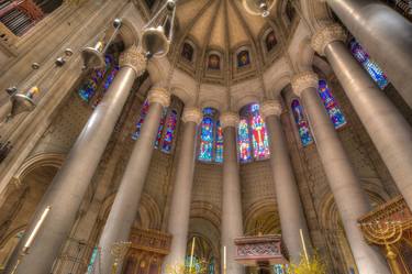 Sacred Spaces: St. John the Divine Cathedral #2 thumb