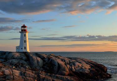 The Magic of Nova Scotia #2, The Lighthouse thumb