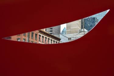 Original Fine Art Cities Photography by Kenneth Laurence Neal