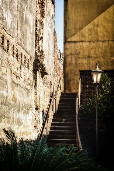 Visions of Mobile: Stairway to Nowhere - Limited Edition 1 of 10 thumb