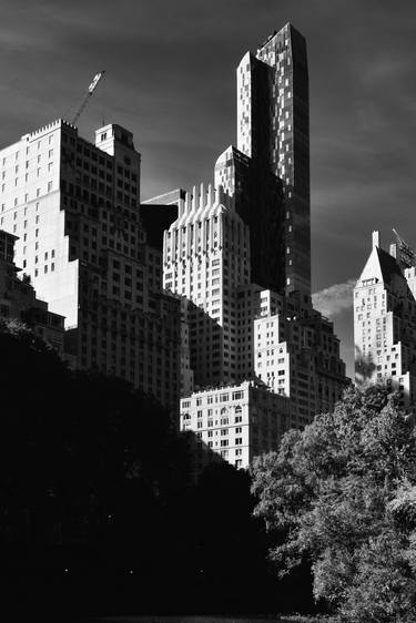 Central Park Noir #2 - Limited Edition 1 of 10 thumb
