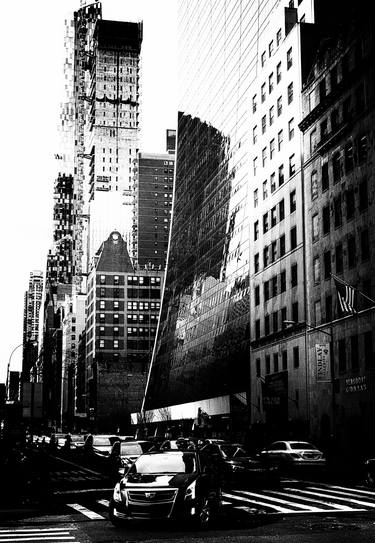 Original Fine Art Cities Photography by Kenneth Laurence Neal