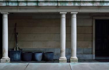 Original Fine Art Cities Photography by Kenneth Laurence Neal