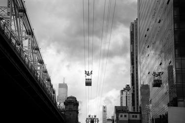 Highway in the Sky: NYC Roosevelt Island Tramway - Limited Edition of 10 thumb