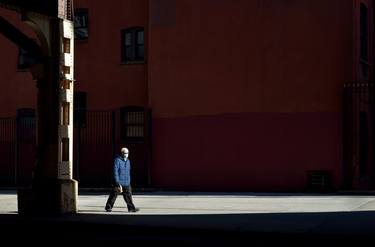 Original Fine Art Cities Photography by Kenneth Laurence Neal