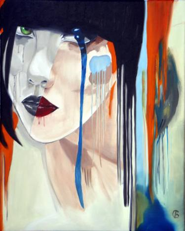 Original Women Paintings by Svetlana Bagdasaryan