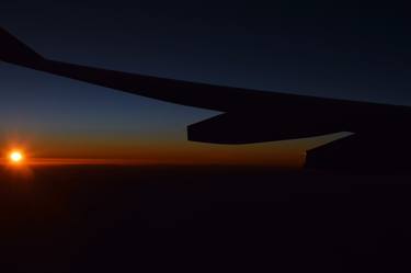 Sunrise over the Indian Ocean thumb