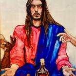 Ecce Homo by Hervé CARRIOU