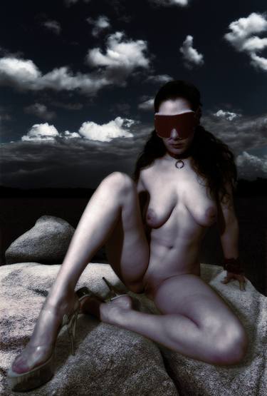 Original Fine Art Erotic Photography by Robin Cay