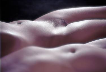Original Fine Art Nude Photography by Robin Cay