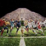 Football World cup 2026 by MUSI Foubert Zacarias