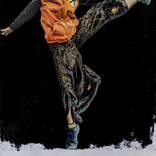 Youth fully awakened to the power of will by MUSI Foubert Zacarias