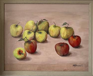 Print of Figurative Food Paintings by Ruth Greenwood