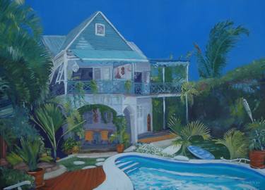 House, Barbados thumb