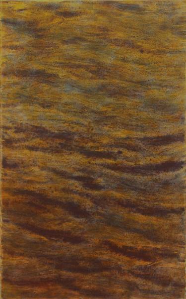 Sea Dune - Morska sipina, 2009, acrylic on canvas, 80 x 50 cm thumb