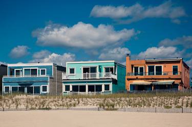 Three Houses on the Beach thumb