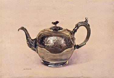 The Silver Teapot thumb