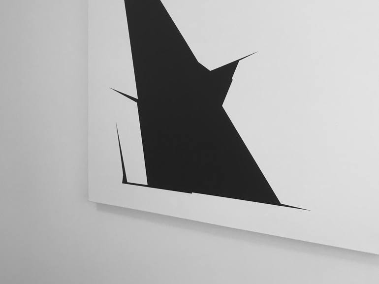 Original Modern Abstract Painting by Erika Kendal
