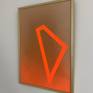 Original Artwork.

Abstract.

Inspired by air and particles.

Acrylic spray paint in gold and neon orange. Neon orange coated textile tape. 250 g/m2 premium natural/beige cartridge paper.

A3 size / 16.5 x 11.7 x 0.1 inches / 42 x 29.7 x 0.2 cm

The artwork is signed on the back side and comes with a signed certificate of authenticity.

Carefully packaged and shipping in a sealed tube.

Art by Erika Kendal.
