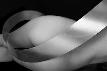 Print of Fine Art Nude Photography by Jan Gordon