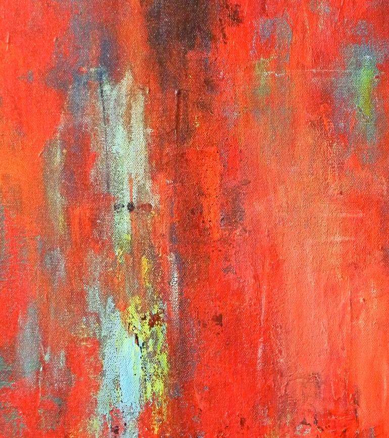 Original Abstract Expressionism Abstract Painting by BenWill Studio