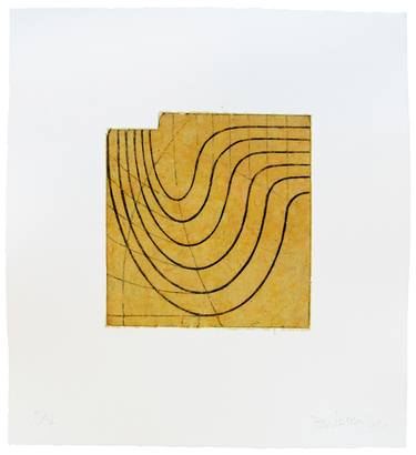 Original Geometric Printmaking by Paul Walker