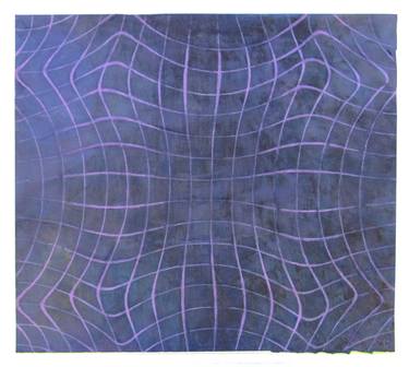 Original Geometric Paintings by Paul Walker