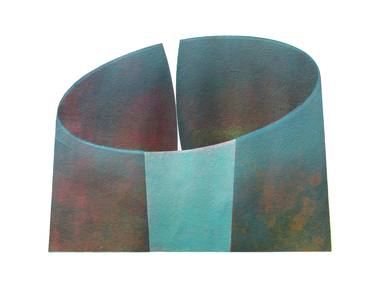 Original Geometric Printmaking by Paul Walker