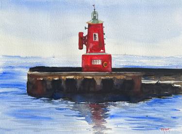 Original Seascape Paintings by Sriram Kuppuswamy