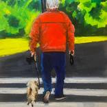 Walk the dog-19 by Sriram Kuppuswamy