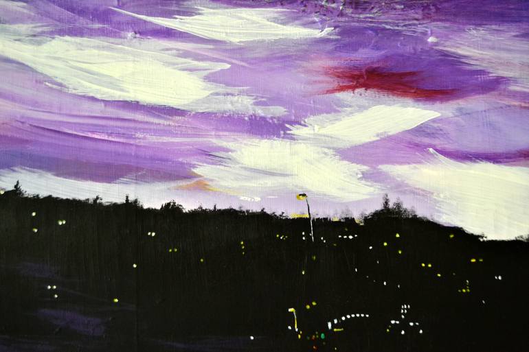 Original Abstract Other Painting by Sriram Kuppuswamy