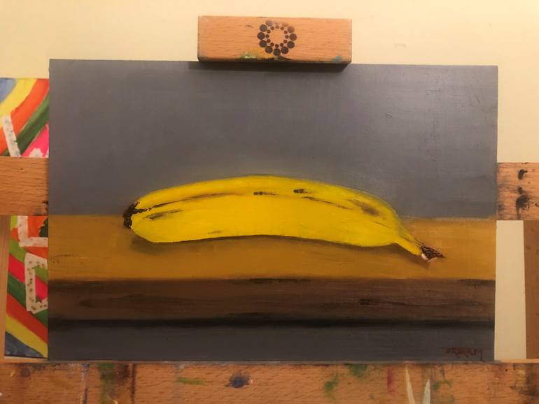 Original Illustration Still Life Painting by Sriram Kuppuswamy