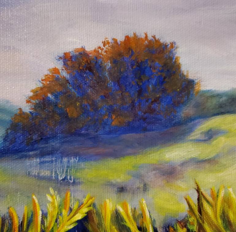 Original Landscape Painting by Joann Renner