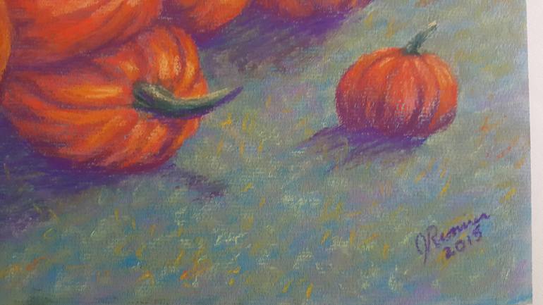 Original Realism Other Painting by Joann Renner