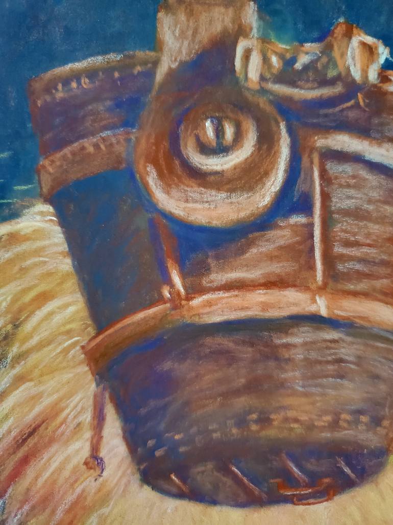 Original Other Science/Technology Painting by Joann Renner