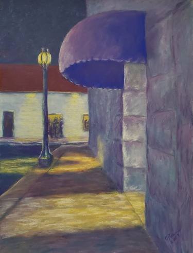 Original Architecture Paintings by Joann Renner
