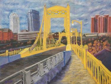 10th Street Bridge, Pittsburgh thumb