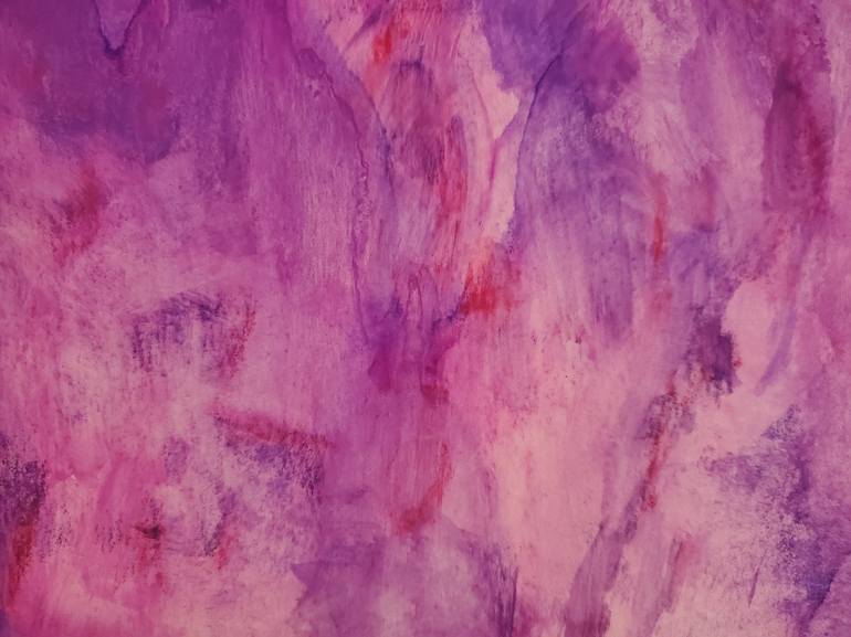 Original Abstract Painting by Joann Renner