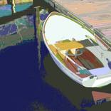 Dingy by laurie goddard