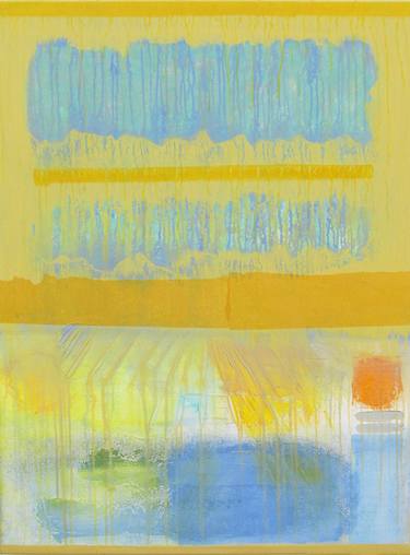 Original Abstract Paintings by laurie goddard