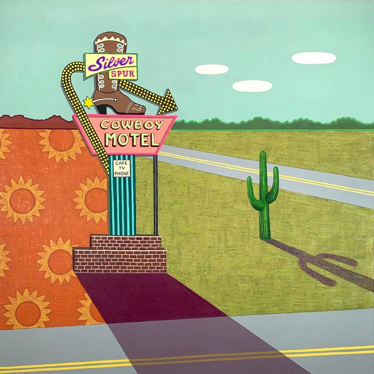 View in a Room Artwork