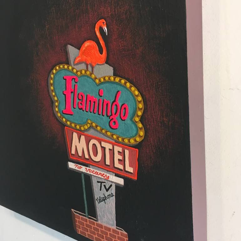 Original Illustration Travel Painting by Rachel Paxton