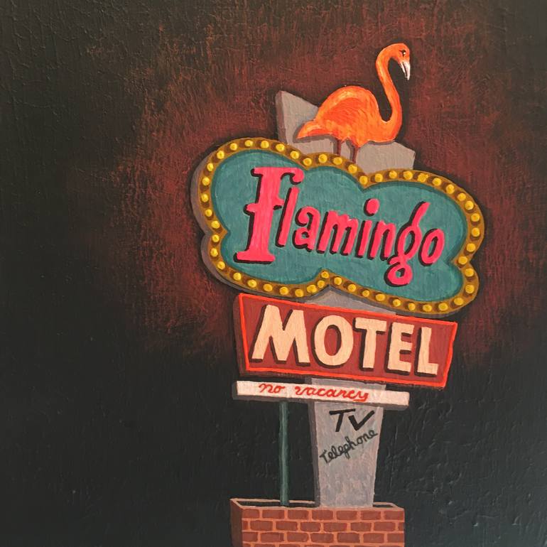 Original Illustration Travel Painting by Rachel Paxton