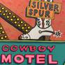 This acrylic painting on wood panel is 20" x 16". Sold framed in a black wood frame, it is 21" x 17" x 1.5" 
I'm inspired by mid-century design and style, vintage, retro, neon, kitsch, Western Americana, Airstreams and dreams of a road trip.