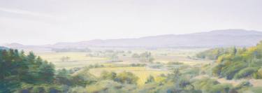 Original Landscape Paintings by Steven Gordon
