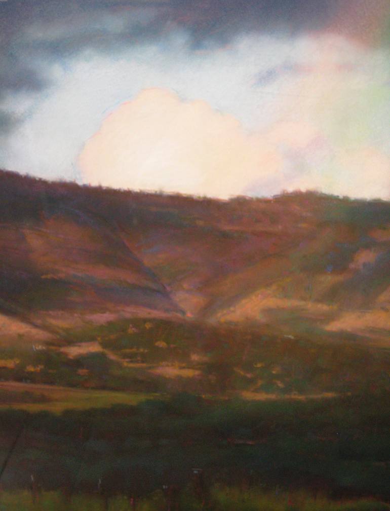 Original Realism Landscape Painting by Steven Gordon
